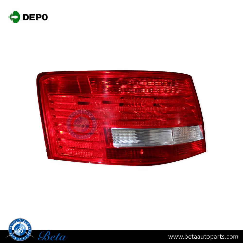 Left Side Tail Lamp LED for Audi A6 2004-2008 models, Part Number 4F5945095F Left Side Tail Lamp LED for Audi A6 2004-2008 models, Part Number 4F5945095F